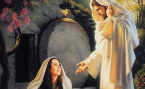 jezus i kobieta